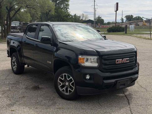 Used 2019 GMC Canyon All Terrain w/ Trailering Package AWD/4WD image 1
