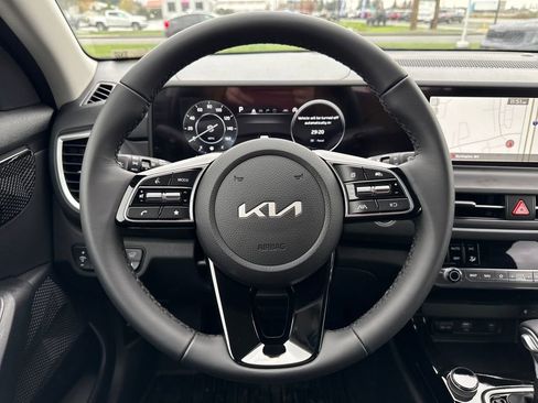 New 2026 Kia Seltos EX w/ EX Sunroof Package image 20