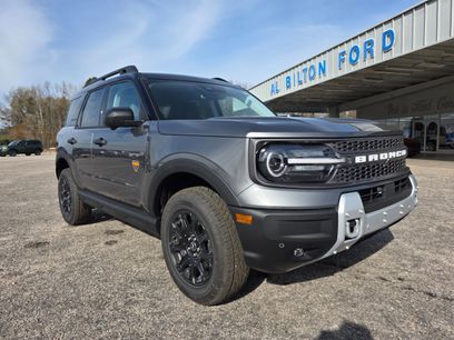 New 2025 Ford Bronco Sport Badlands
