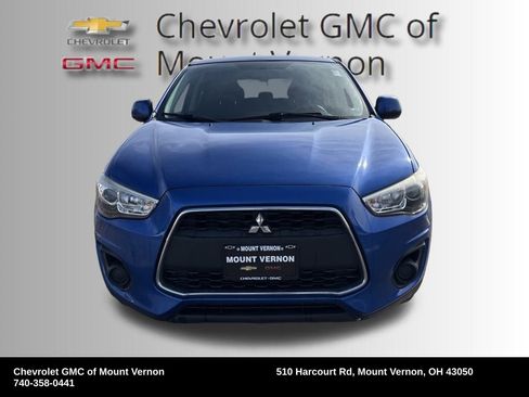 Used 2015 Mitsubishi Outlander Sport ES image 8