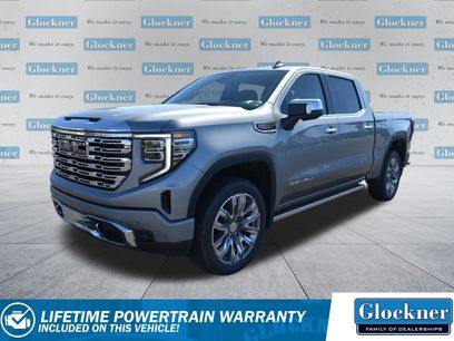 New 2026 GMC Sierra 1500 Denali