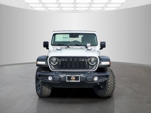 New 2026 Jeep Wrangler Willys image 2