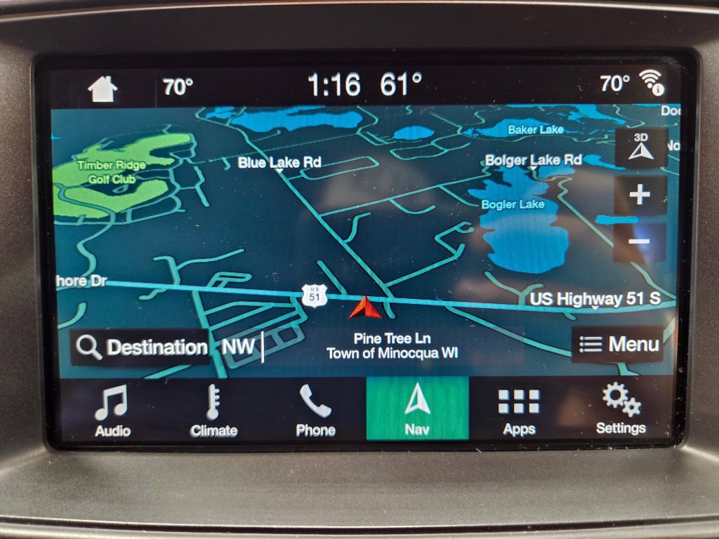 Used 2018 Ford Explorer XLT w/ XLT Technology Feature Bundle AWD/4WD image 45