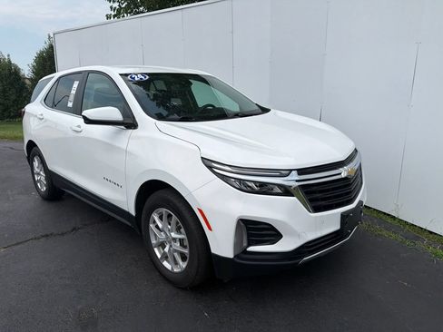 Used 2024 Chevrolet Equinox LT FWD image 5