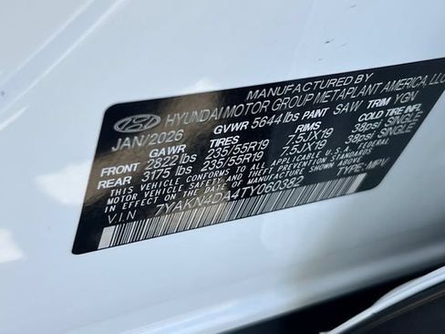 Certified 2026 Hyundai Ioniq 5 SEL RWD image 39