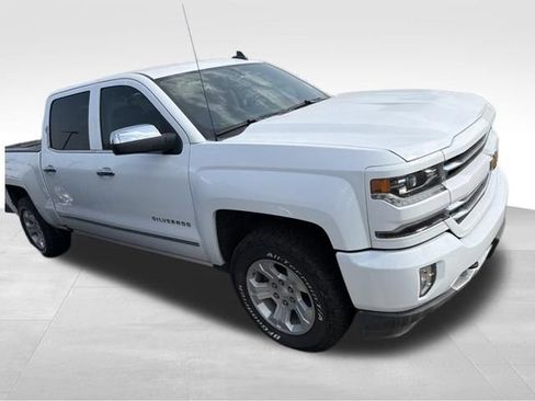 Used 2016 Chevrolet Silverado 1500 LTZ Z71 AWD/4WD image 9