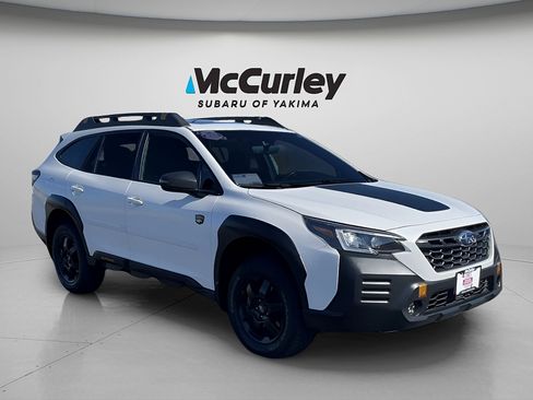 Certified 2022 Subaru Outback Wilderness AWD/4WD image 3