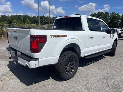 New 2025 Ford F150 Tremor w/ Bed Utility Package