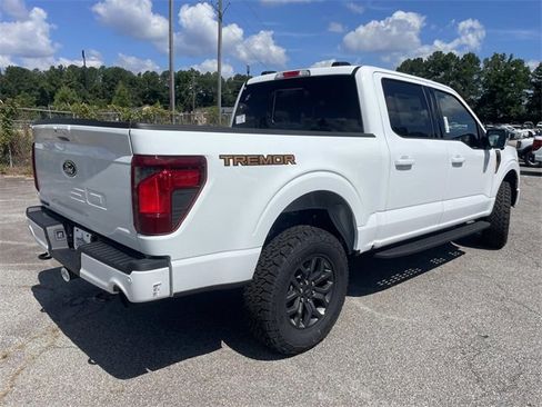 New 2025 Ford F150 Tremor w/ Bed Utility Package image 3