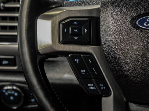 Used 2020 Ford F350 Platinum AWD/4WD image 16