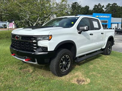 Used 2023 Chevrolet Silverado 1500 ZR2 w/ Technology Package
