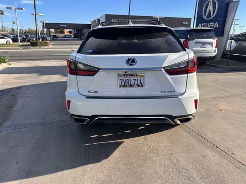 Used 2017 Lexus RX 350 F Sport image 4