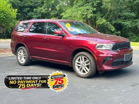 Used 2022 Dodge Durango GT AWD/4WD image 1