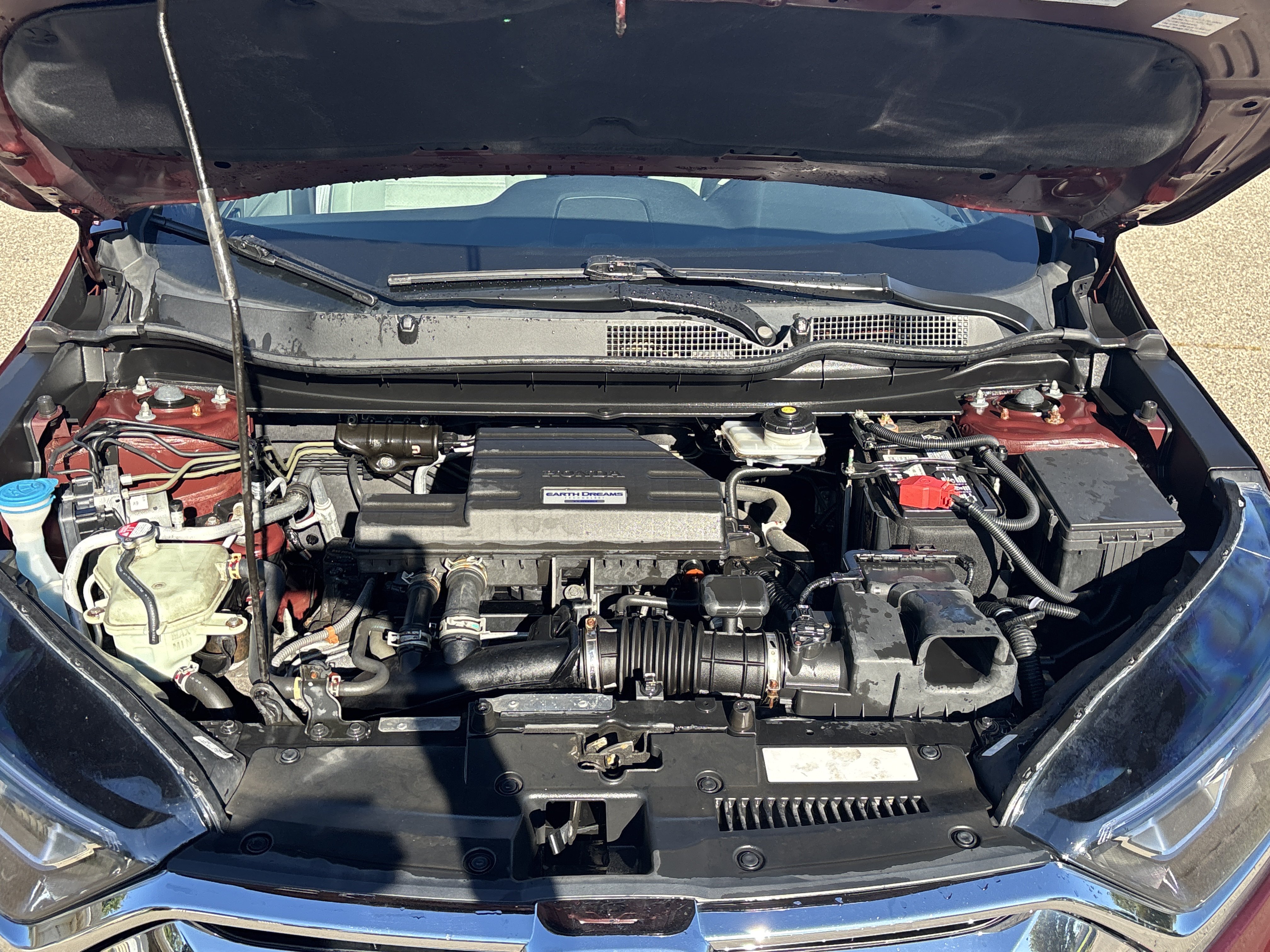 Used 2019 Honda CR-V EX image 14