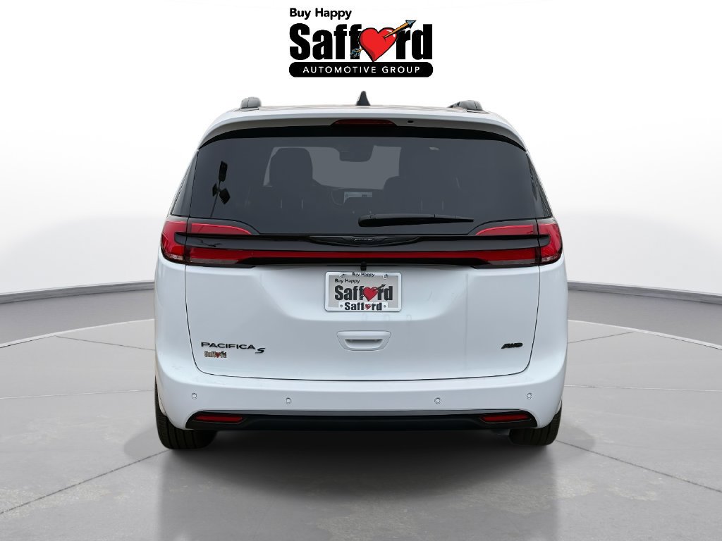 New 2026 Chrysler Pacifica Select w/ S Appearance Package AWD/4WD image 7