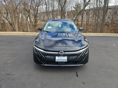 New 2026 Nissan Sentra SL w/ Floor Mat Package image 7