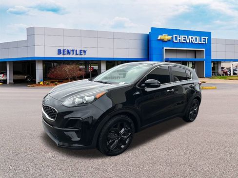 Used 2022 Kia Sportage LX w/ LX FWD Value Edition Package image 1