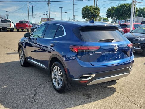 Used 2023 Buick Envision Preferred AWD/4WD image 3