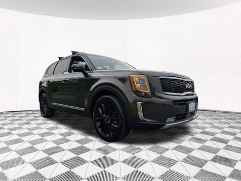 Used 2022 Kia Telluride SX FWD image 18