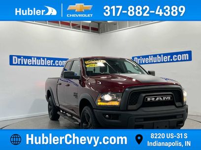 Used 2019 RAM 1500 Warlock