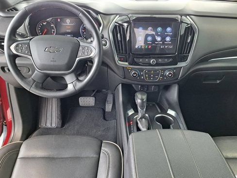 Used 2022 Chevrolet Traverse Premier w/ Redline Edition AWD/4WD image 29