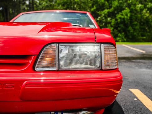 Used 1992 Ford Mustang LX image 58