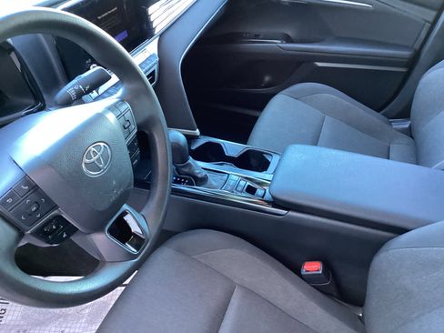 Certified 2025 Toyota Camry LE image 21