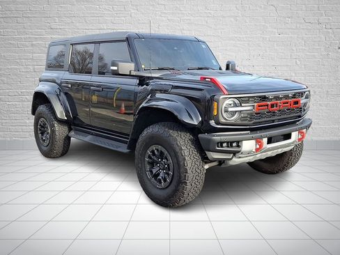 Used 2024 Ford Bronco Raptor image 3