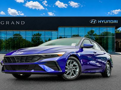 Certified 2024 Hyundai Elantra SEL