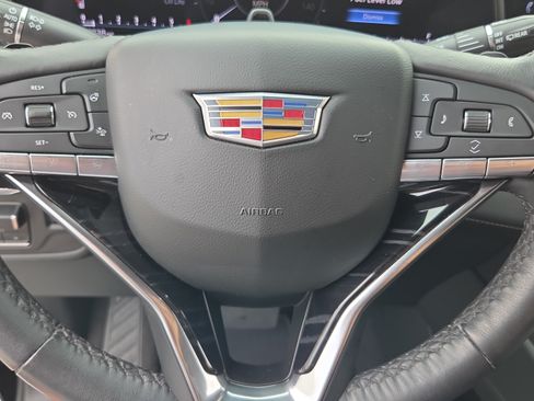 Certified 2024 Cadillac Escalade Sport RWD image 24