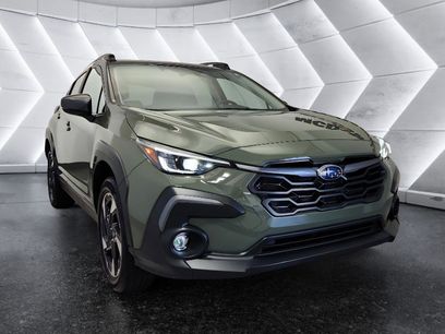 Used 2026 Subaru Crosstrek 2.5i Limited w/ Crosstrek Mirror Package