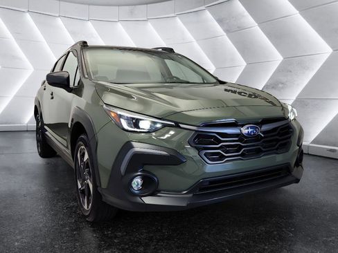 Used 2026 Subaru Crosstrek 2.5i Limited w/ Crosstrek Mirror Package AWD/4WD image 1