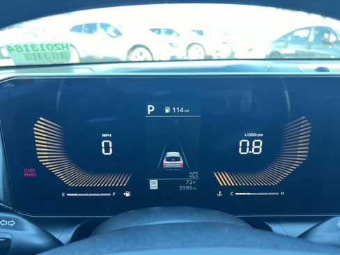 Used 2025 Kia K4 LXS image 11