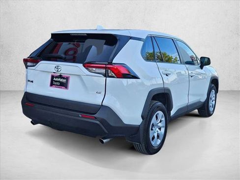Used 2025 Toyota RAV4 LE FWD image 5