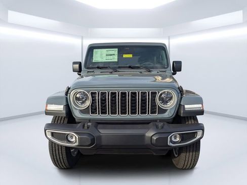 New 2026 Jeep Wrangler Sahara image 8