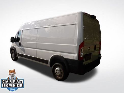 Used 2026 RAM ProMaster 2500 w/ Convenience Group FWD image 11