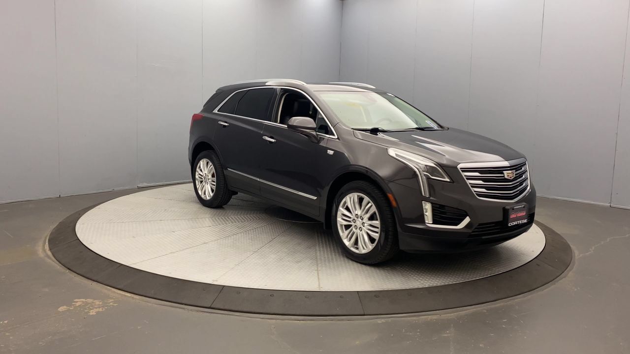 Used 2019 Cadillac XT5 Premium Luxury AWD/4WD image 7