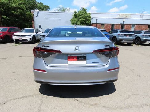 New 2026 Honda Civic Sport Touring image 5