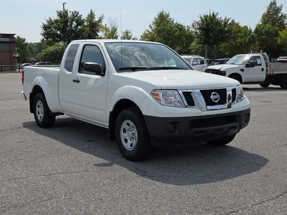 Used 2019 Nissan Frontier S