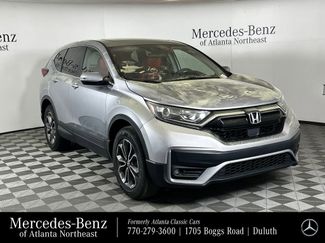 Used 2021 Honda CR-V EX video 1