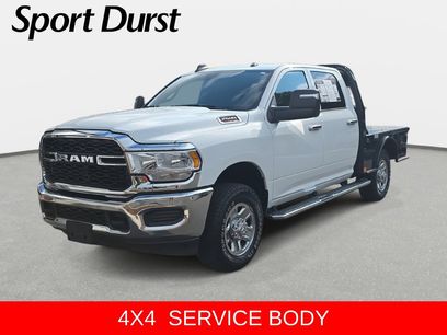Used 2024 RAM 2500 Tradesman w/ Chrome Appearance Group