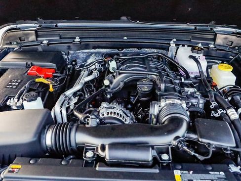 New 2026 Jeep Wrangler Unlimited Sport AWD/4WD image 28