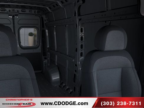 New 2026 RAM ProMaster 2500 w/ Quick Order Package 22G SLT image 26