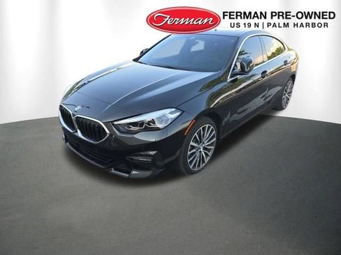 Used 2020 BMW 228i xDrive Gran Coupe w/ Convenience Package image 3