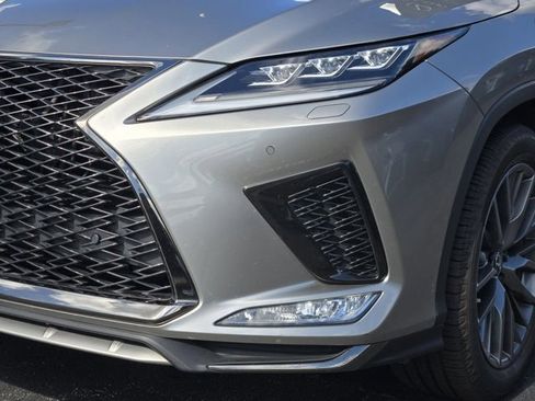 Certified 2022 Lexus RX 350 F Sport w/ Accessory Package AWD/4WD image 10