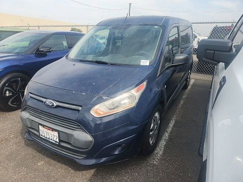 Used 2016 Ford Transit Connect XLT image 3