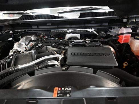 New 2026 Chevrolet Silverado 3500 LTZ w/ LTZ Plus Package image 36