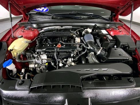Certified 2021 Kia K5 EX FWD image 10