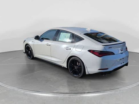 Certified 2026 Acura Integra A-Spec FWD image 6