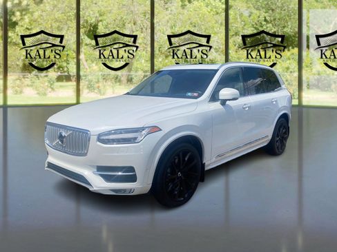 Used 2019 Volvo XC90 T6 Inscription w/ Luxury Package image 1